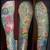 Nature Full Sleeve