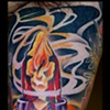 inside arm