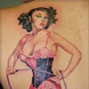 Pin up