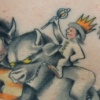 Where the wild things are