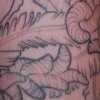 Mike Worsh, Line work in Progress