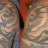 Tribal wind bars
