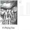 It's Praying Time - Post Card