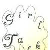 Girl Talk (Bookmark)