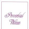 Proverbial Woman (Bookmark)