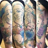 in progress