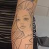 in progress