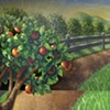 The Five College Area Mural (detail)