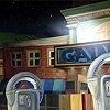 The Five College Area Mural (detail)