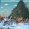 Winter Cows '07 ("Rocowfeller Center")