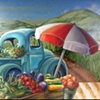 The Five College Area Mural