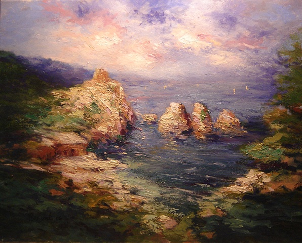 Italian Coastline