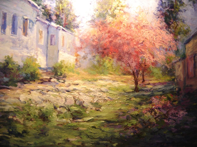 Pete's garden

SOLD