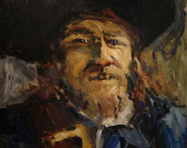 Captain Robert (Sold)