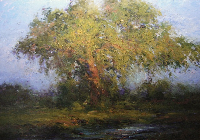 Old oak tree at sunrise a.k.a Jeff's tree of Chaos
SOLD