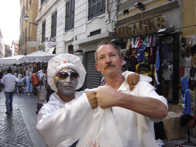Bob gets the fig..........