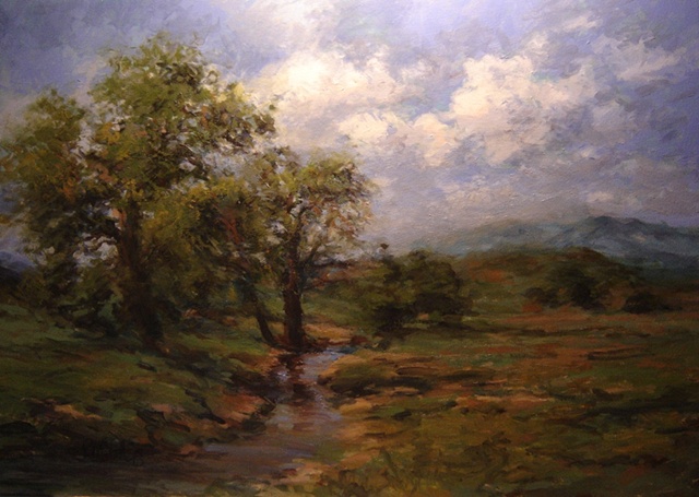 Spring on Campbell Creek SOLD