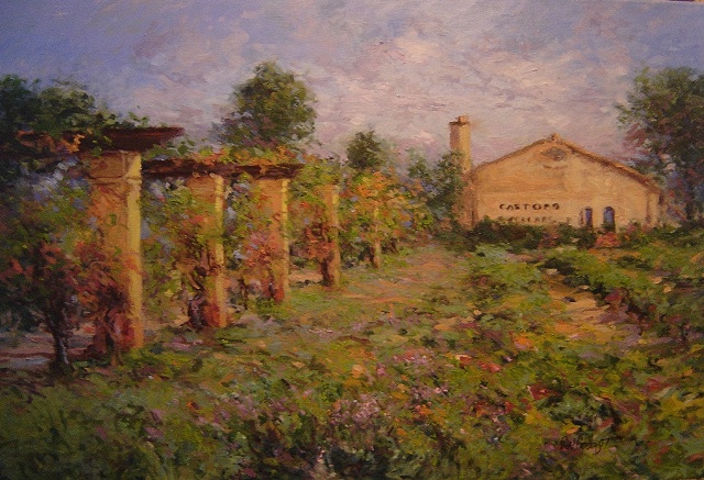 Castoro Winery Paso Robles California, makers of fine wines, Zinfandel especially!