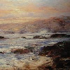 Morning breeze in Cambria