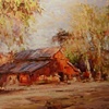 Hidin in the shadows SOLD