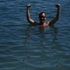 Bob in the drink