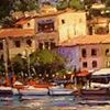 Harbor at Cassis France

SOLD