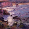 Sunrise on Pismo Beach