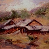 The boondocks. Paintings by R W "Bob" Goetting