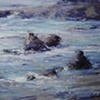 Wind on the surf a.k.a. Suz's painting

SOLD