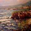 Tidewater near the Cliffs