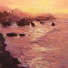 Shell Beach at sunrise (Sold)