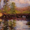 Estuary at Pismo Beach (Sold)