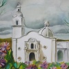 Santa Maria Magdalena Mission