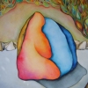 Orange Rock
