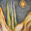 Cypress Trees