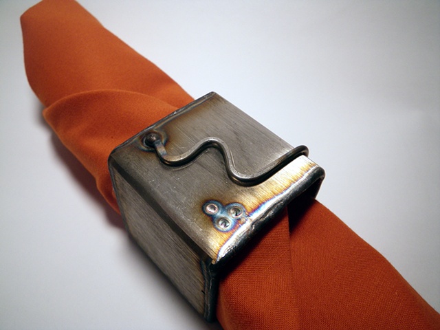 Stainless Steel Napkin Rings