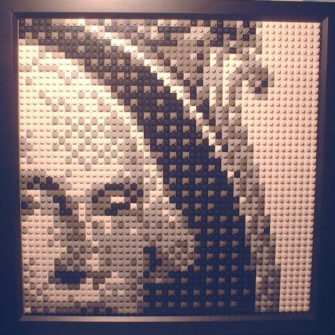 Lego Washington #2