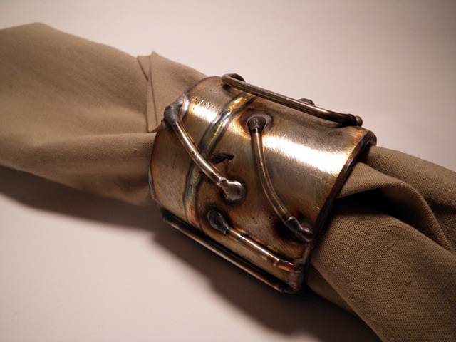 Stainless Steel Napkin Ring