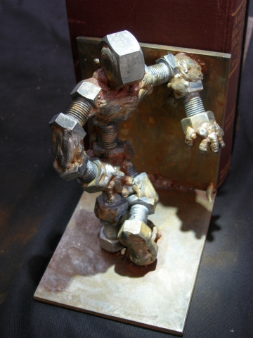 B-Boy Bookends