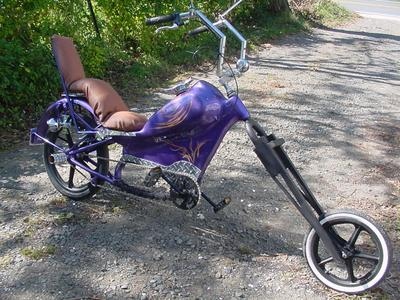 Bondo Bike