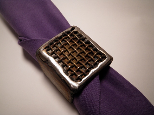 Stainless Steel Napkin RIng