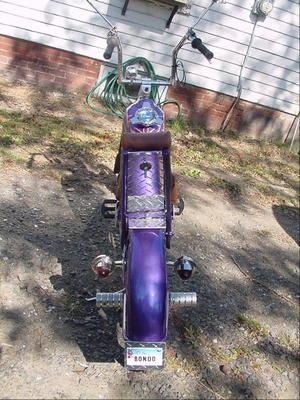 Bondo Bike