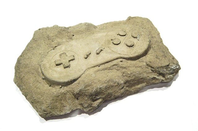Dominaludus supernintendicus w/ matrix