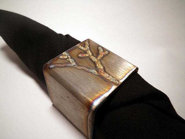 Stainless Steel Napkin Ring