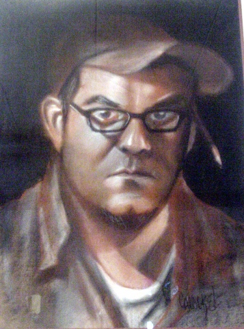 Self Portrait