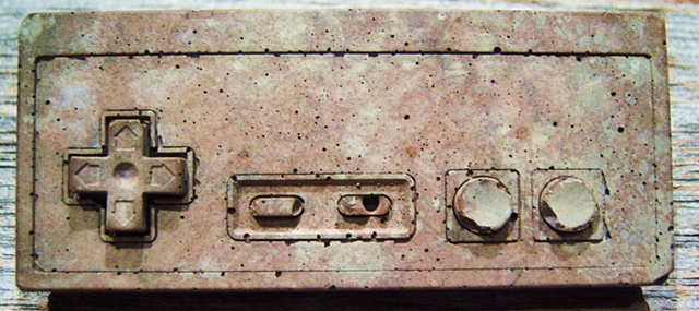Dominaludus nintendicus (brown)