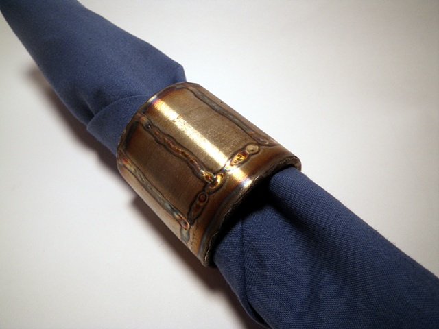 Stainless Steel Napkin Rings