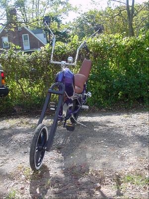 Bondo Bike