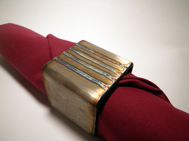 Stainless Steel Napkin Ring