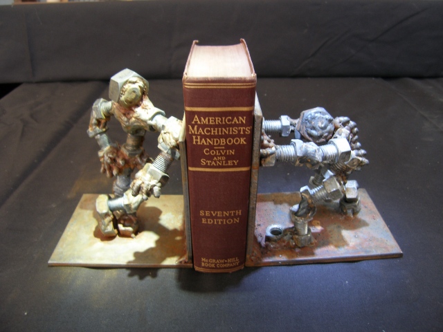 B-Boy Bookends